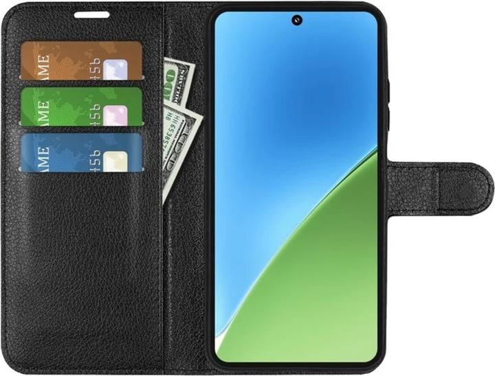Actual product image Screenguard Leather Guard Lederhülle (Xiaomi 15)