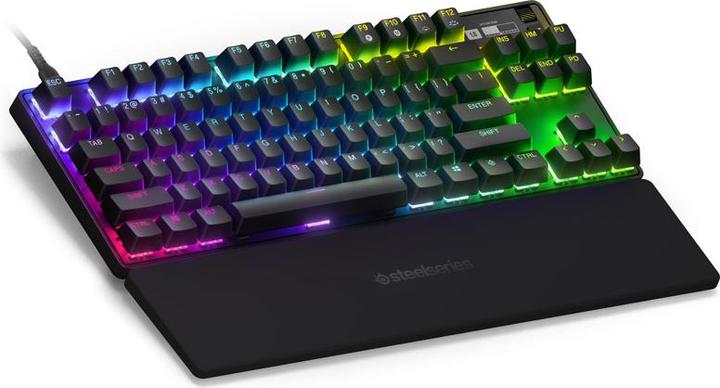 Productafbeelding SteelSeries Apex Pro TKL (NL, Bedraad)