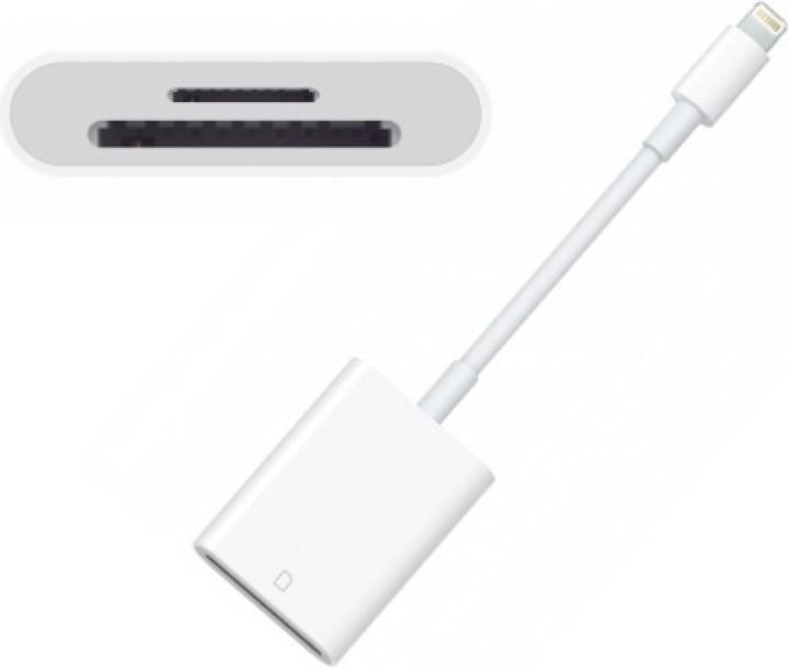 PowerGuard Card reader adapter (Lightning)