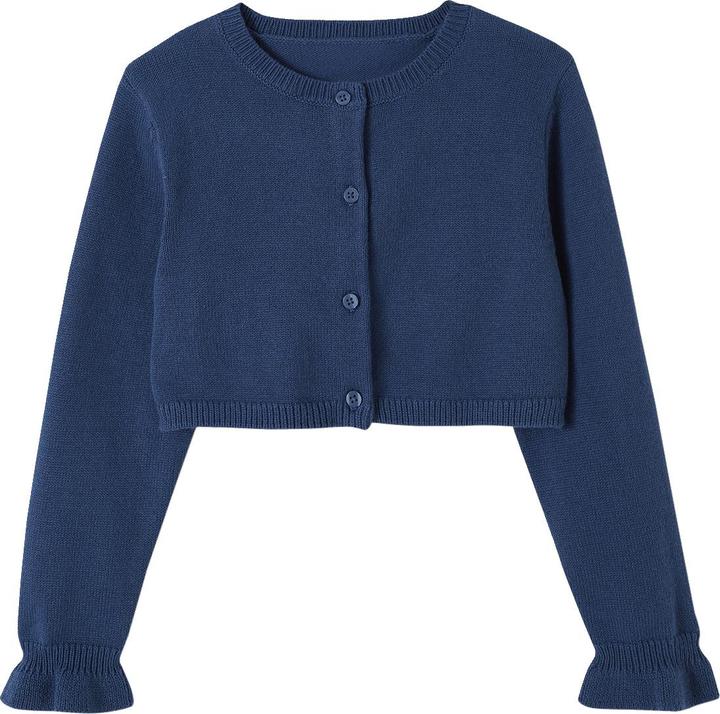 Produktbild Vertbaudet Mädchen Bolero Oeko-Tex (104)