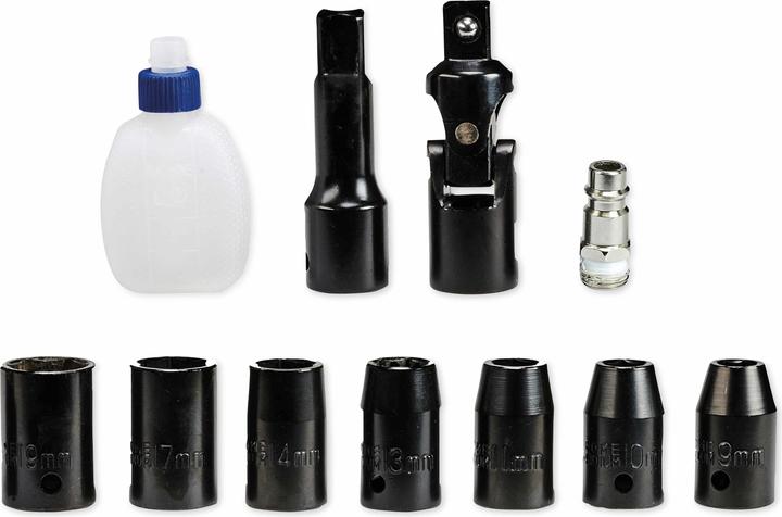 Immagine prodotto Einhell Cacciavite a cricchetto 68 (1/2")