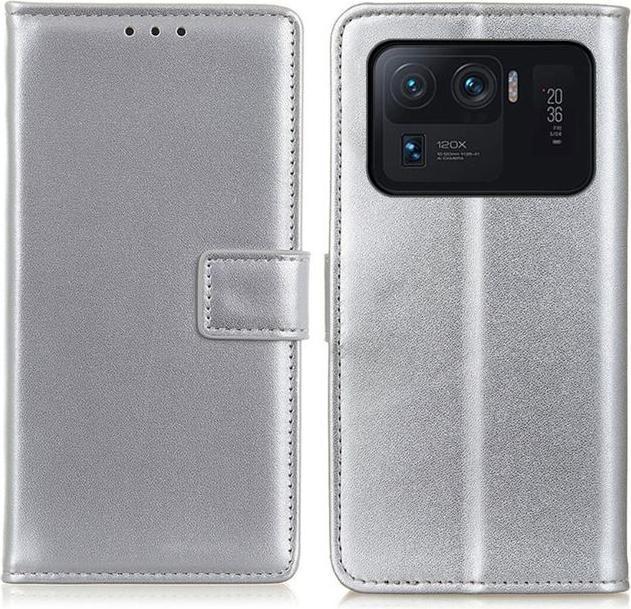 Actual product image MU Classic Classic II Leather Bookcover Series (Xiaomi Mi 11 Ultra)