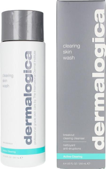 Image du produit Dermalogica Nettoyage actif - Nettoyage de la peau (Mousse, 250 ml)