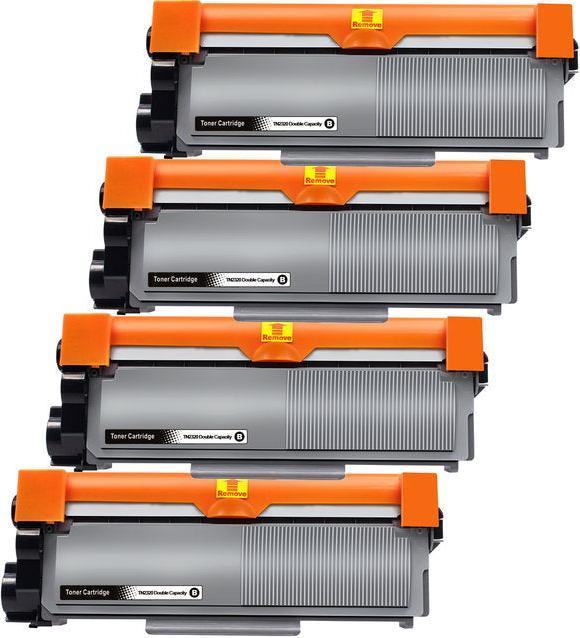 Produktbild Hermex Kompatibler Toner XL für Brother HL-L2380DW (BK)