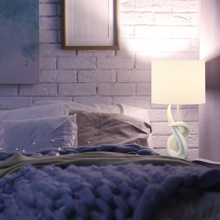 Immagine prodotto Relaxdays Lampada da-tavolo (E27)