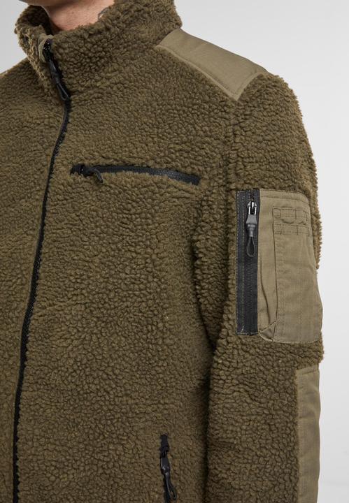 Produktbild Brandit Men Ramble Teddyfleece Jacket - 174633 (4XL)