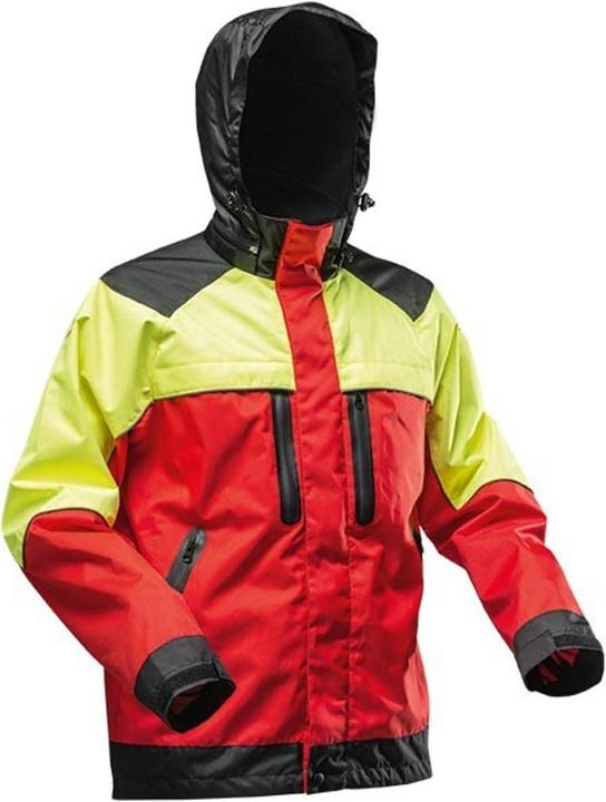 Produktbild Pfanner wasserdichte Forstjacke SympaTex (L)