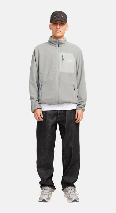 Produktbild Jack & Jones Jacke THEO Fleecejacke (S)