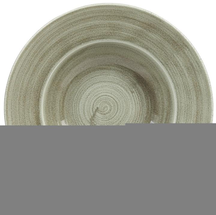 Actual product image Churchill Stonecast Patina Plate Flag (1 x, 28 cm)