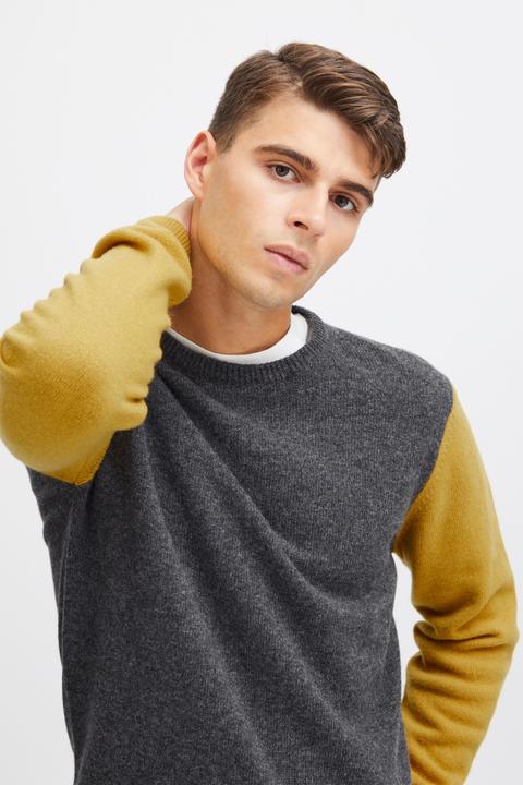 Immagine prodotto Casual Friday CFKarl crew in maglia di lana d'agnello - 20504789 (3XL)