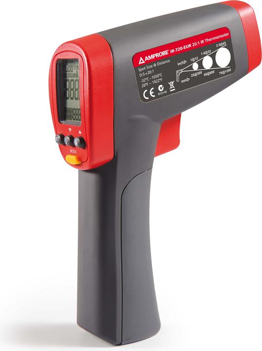 Produktbild Beha Amprobe Infrarot-Thermometer IR-720-EU