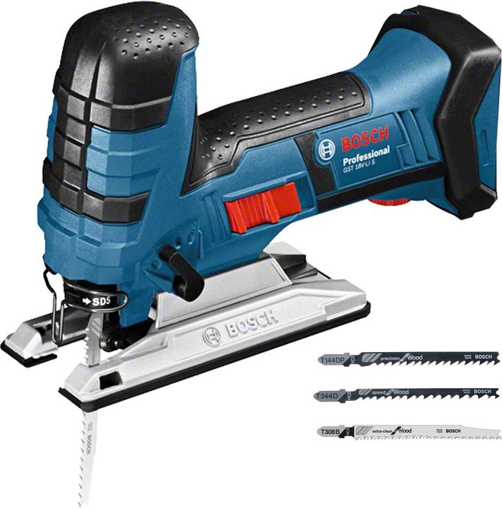 Bosch Professional GST 18V-Li S