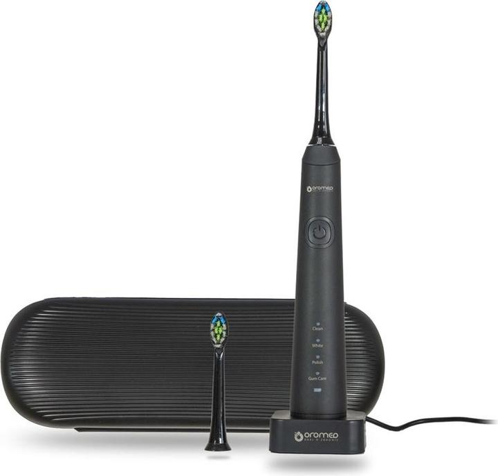 Image du produit Oromed Szczoteczka soniczna ORO-SONIC PROFESSIONAL BLACK (Brosse à dents sonique)