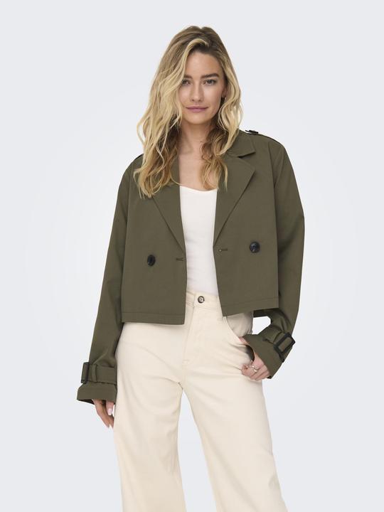 Produktbild Only ONLEJA Trenchcoat Trenchcoat (XL)