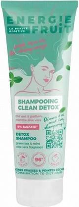 Image du produit Energie Fruit Shampooing racines grasses et pointes sèches thé vert (250 ml)