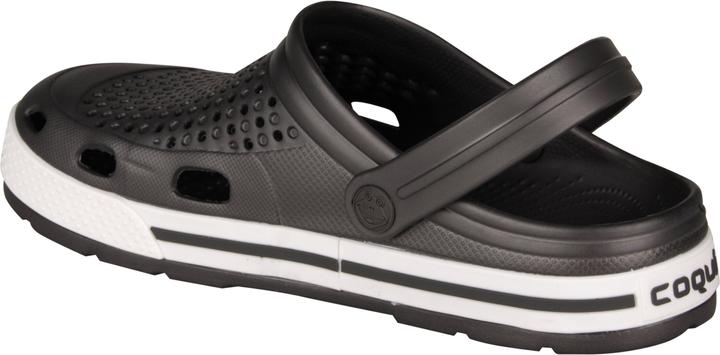 Image du produit Coqui Sabots femme Lindo anthracite 6413-100-2432 (36) (36)