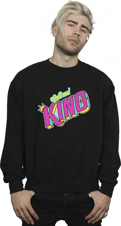 Immagine prodotto Disney The Lion King Classic King Felpa Uomo (L)