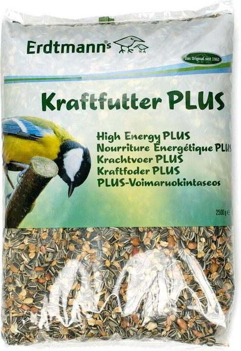 Erdtmann Concentrato Plus 2,5 kg (1 x, 2.50 kg)