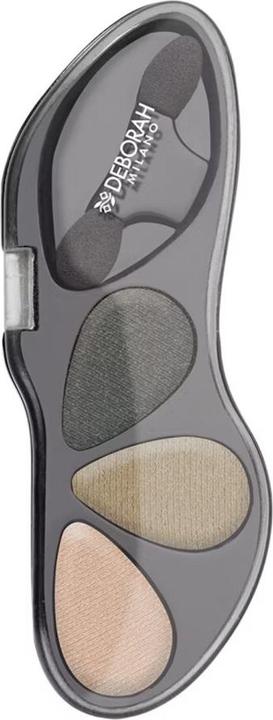 Produktbild Deborah Milano Trio Hi-tech Eyeshadow (5)