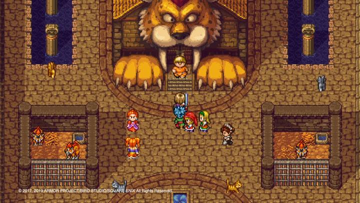 Actual product image Nintendo Dragon Quest 11 - Definitive Edition (Switch, DE)