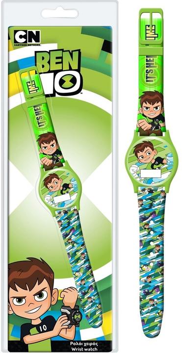 Immagine prodotto Cartoon BEN 10 - Confezione blister