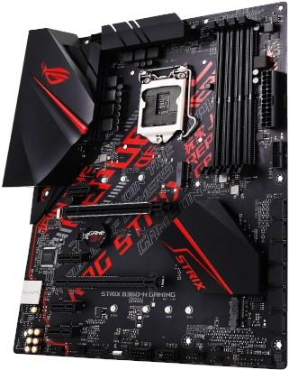 Produktbild ASUS Rog Strix B360-H Gaming (LGA 1151, Intel B360, ATX)