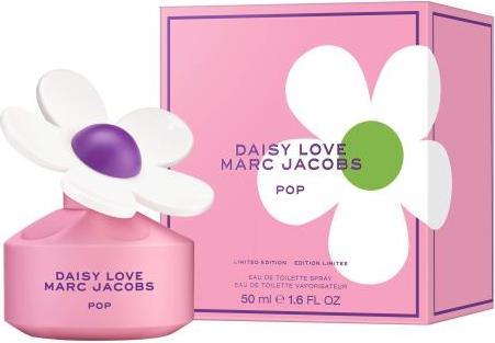 Immagine prodotto Marc Jacobs Love Pop LE Eau de Toilette (Eau de toilette, 50 ml)