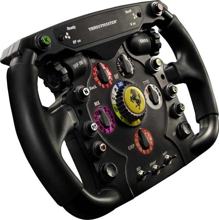 Actual product image Thrustmaster F1 Add-on Wheel (PS3, PS4, Xbox One X)