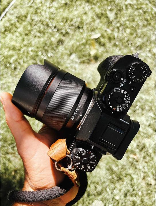 Image du produit Samyang AF 12mm f/2 Fujifilm X (Fujifilm X, APS-C / DX)