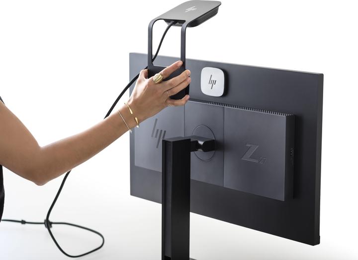 Actual product image HP Z27n G2 (2560 x 1440 pixels, 27")