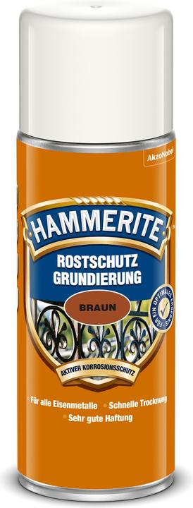 Produktbild Hammerite Rostschutzgrundierung (400 ml, Braun)