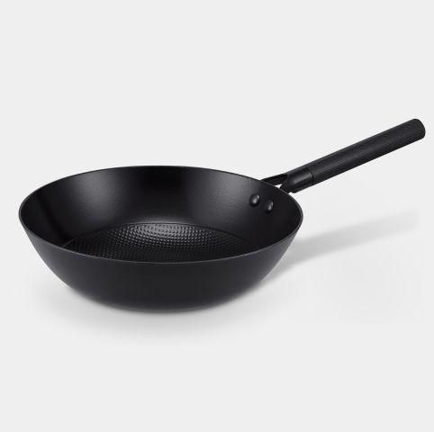 Actual product image Brabantia Pots and Pans (28 cm, Wok, Cast iron)