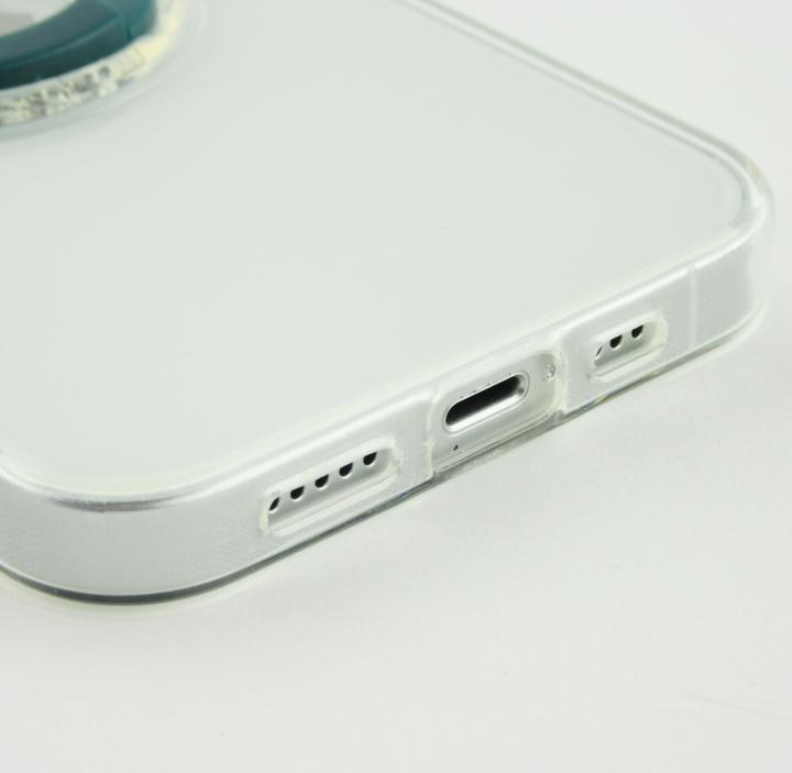 Actual product image PhoneLook Cover with camera slider and ring (Apple iPhone 14 Plus)