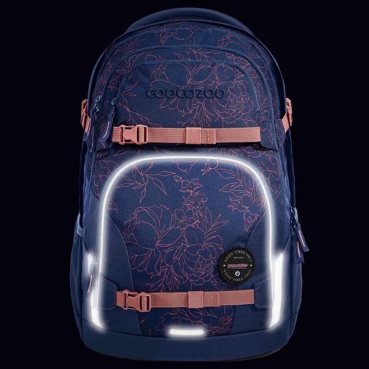 Immagine prodotto Coocazoo Zaino scuola PORTER, 35 litri (35 l)