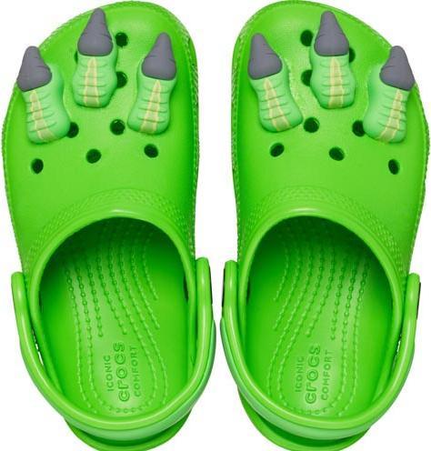 Immagine prodotto Crocs T's Classic I AM Dinosaur Clog (23)