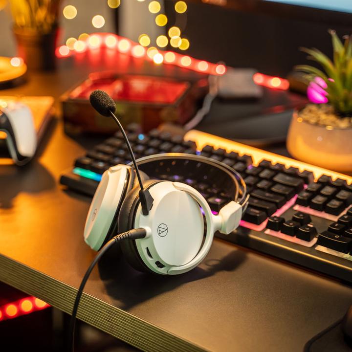 Produktbild Audio-Technica ATH-GL3 Gaming-Headset (Kabelgebunden)