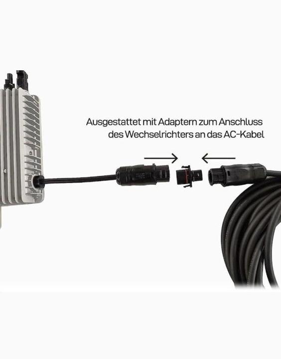 Produktbild Deye Mikrowechselrichter