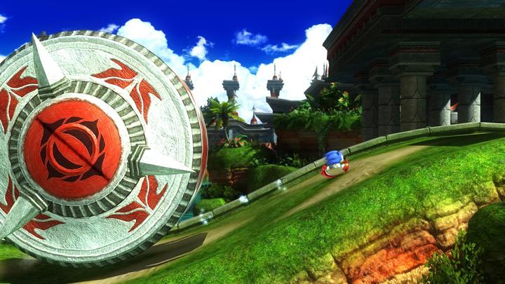 Immagine prodotto Atlus Sonic x Shadow Generations (PS4, FR)