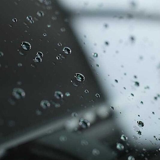 Actual product image Liqui Moly Fix-Clear Rain Deflector (125 ml)