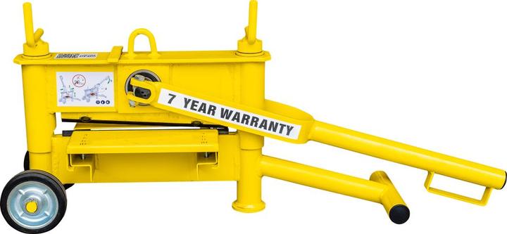 Actual product image NoName Slab cutter and interlocking block cutter3300 TS
