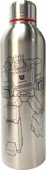 Actual product image Blue Sky TRANSFORMERS - Bouteille en Acier Inoxydable 700ml (0.70 l)