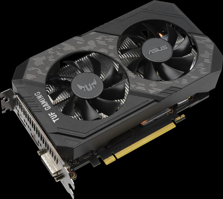 Produktbild ASUS GeForce TUF GTX 1660S O6G Gaming (6 GB)