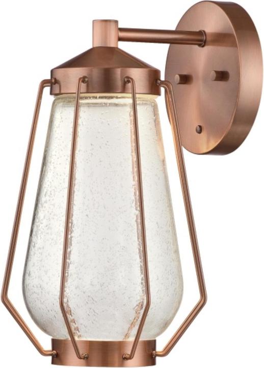 Produktbild Westinghouse Aussen LED Wandleuchte Corina Kupfer (1150 lm, IP44)