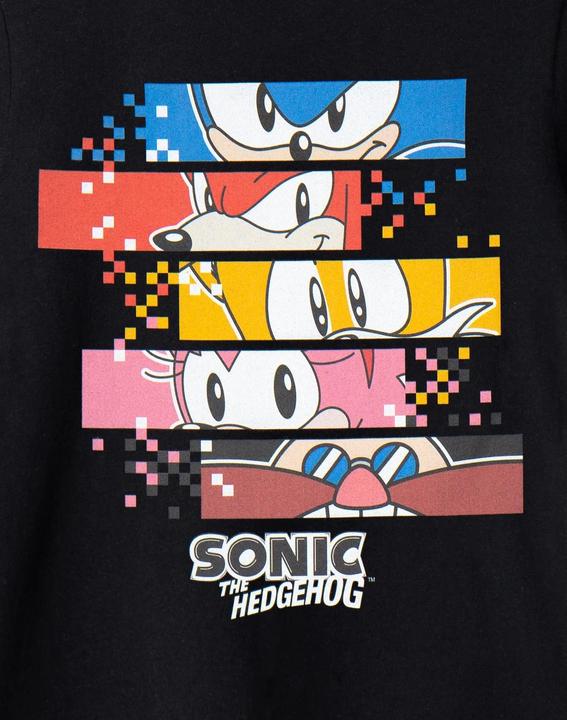 Produktbild Sonic The Hedgehog TShirt Jungen (146, 152)