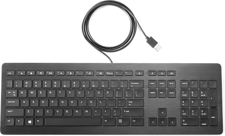 HP Z9n40aa (CH, Kabelgebunden)