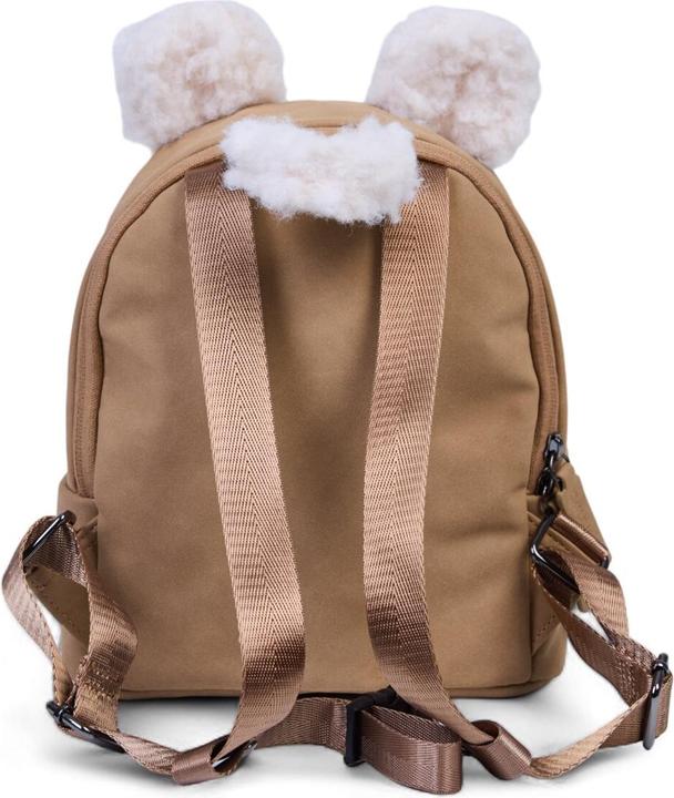 Immagine prodotto Childhome Zaino per bambini La mia prima borsa 'Suede Look
