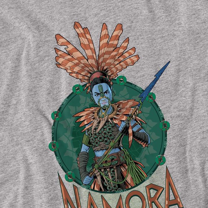 Produktbild Black Panther: Wakanda Forever TShirt (L)