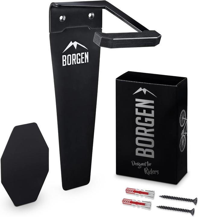 Immagine prodotto Borgen Staffa a parete verticale B-01-013