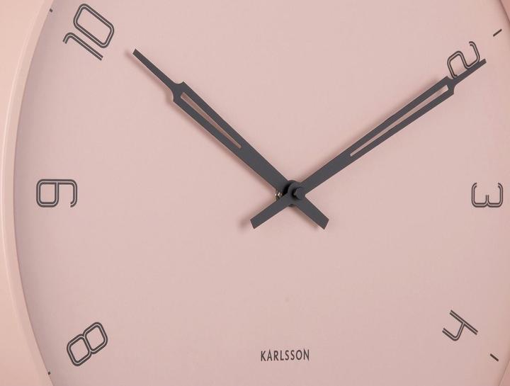 Produktbild Karlsson Wall clock KA5950PI (40 cm)