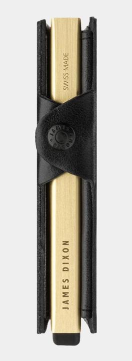 Produktbild James Dixon Botón Classic mit Münzfach